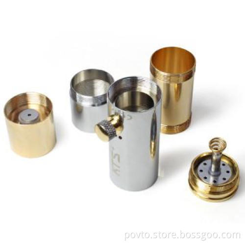 2013 Newest Unique Design Scalable KTS+ Electronic Cigarette